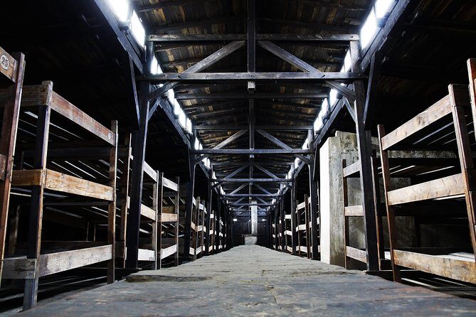 1 Day Trip Auschwitz Birkenau and Salt Mines with Hotel Transfer - Switching Gears at Wieliczka: How the Break and the Timing Work