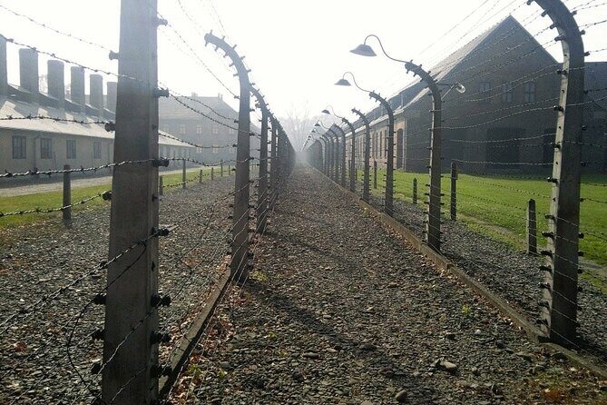 Auschwitz and Birkenau Guided Tour from Krakow - English museum guide + included admission: what “3 hours” feels like