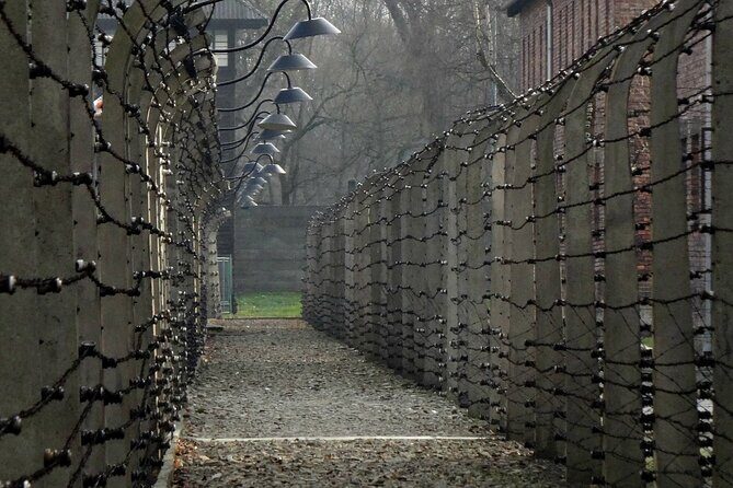 Auschwitz and Birkenau Guided Tour from Krakow - What you’ll see at Auschwitz I, Birkenau, and the work camp