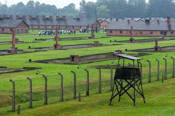 Auschwitz and Birkenau Tour with Hotel Pick up from Krakow - Key points to know before you go