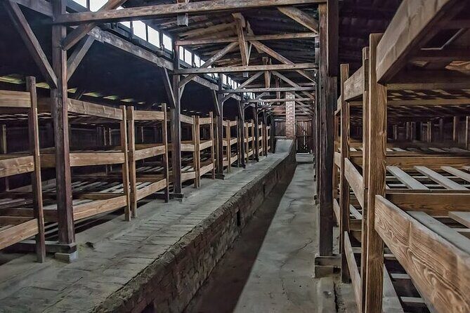 Auschwitz and Birkenau Tour with Hotel Pick up from Krakow - Auschwitz from Krakow: the half-day that starts before breakfast