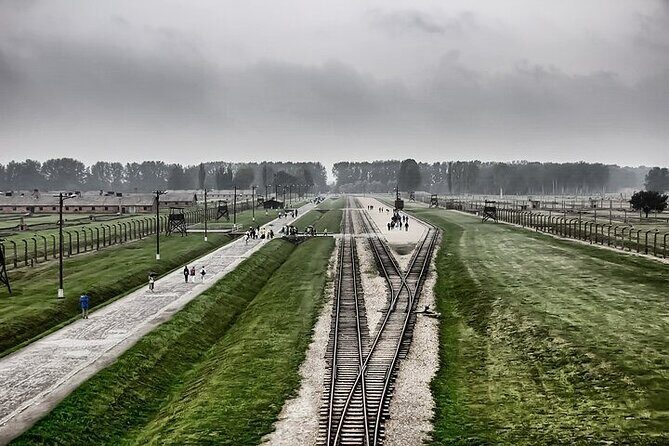 Auschwitz and Birkenau Tour with Hotel Pick up from Krakow - Stop 1 at Auschwitz-Birkenau State Museum: why the Auschwitz I portion matters