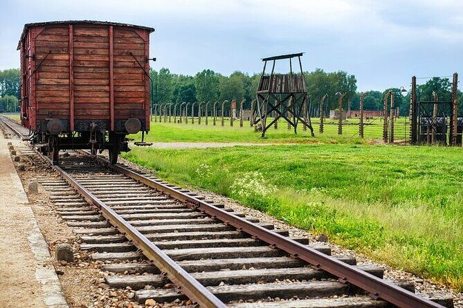 Auschwitz and Birkenau Tour with Hotel Pick up from Krakow - Pickup and transfers: shared ride comfort, early alarms, and old-town limits