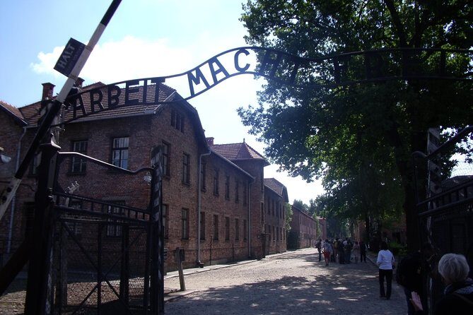 Auschwitz and Birkenau WITHOUT GUIDE private transport from Kraków - Ticket help without a guide: how the driver saves you from the hardest step
