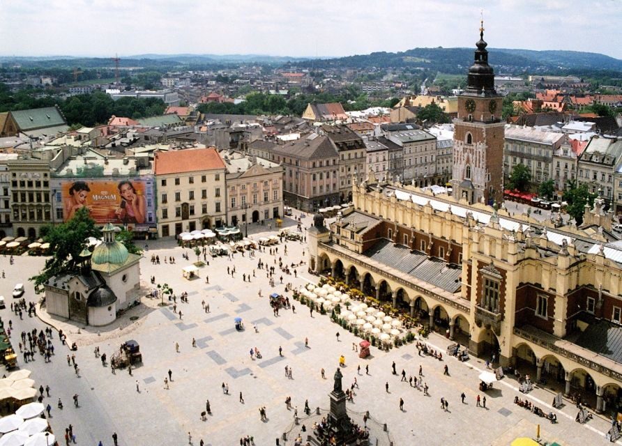 Auschwitz-Birkenau and Krakow Private Car Trip from Katowice - Key Takeaways Before You Go
