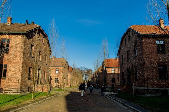 Auschwitz Birkenau and Salt Mine Full Day Guided Tour from Krakow hotel pick up - Key points before you go