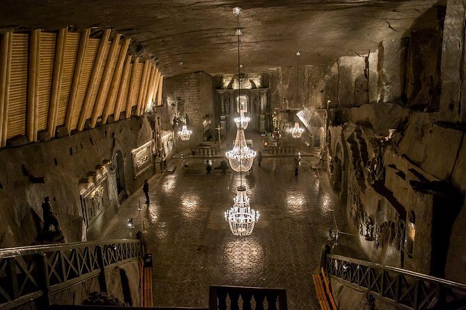 Auschwitz Birkenau and Salt Mine Full Day Guided Tour from Krakow hotel pick up - Value check: is $180.27 a good deal?