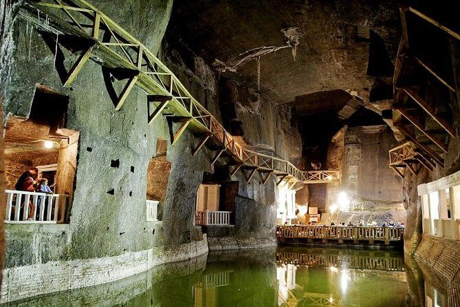 Auschwitz-Birkenau and Salt Mine Full day tour - Pickup from your Krakow hotel: the part that sets the day’s tone