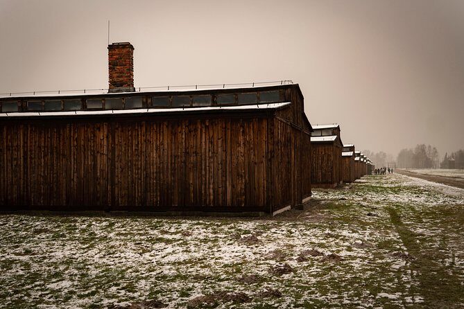 Auschwitz-Birkenau and Wieliczka Salt Mine Day Tour from Krakow with private car - Door-to-door pickup in a private car, plus that ride film