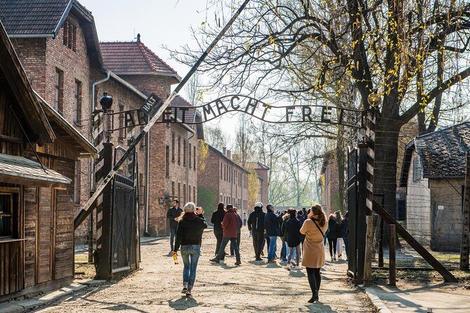 Auschwitz Birkenau and Wieliczka Salt Mine Guided Full Day Tour - A brutal day that moves fast: how the 10–12 hour schedule works