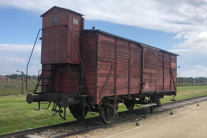 Auschwitz-Birkenau and Wieliczka Salt Mine Museum Guided Tour from Krakow - Lunch, breaks, and what to plan for between sites