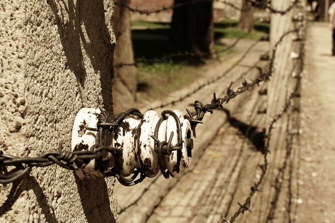 Auschwitz Birkenau: Complete Private Tour - Entering Auschwitz: When the Guided Tour Keeps You Oriented