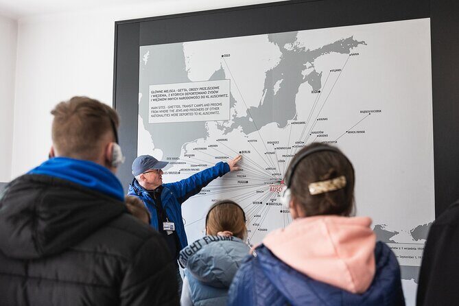 Auschwitz-Birkenau: Day Trip & Transfer from Kraków - Kraków Pickup and the Drive: Timing, Comfort, and the Real Source of Stress