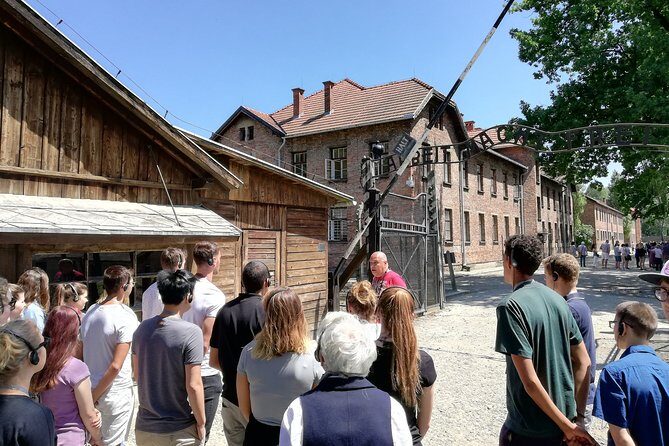 Auschwitz-Birkenau: Fast-Track Ticket & Guided Tour No Transfers - Birkenau II: the second guided walk and the pace you’ll feel
