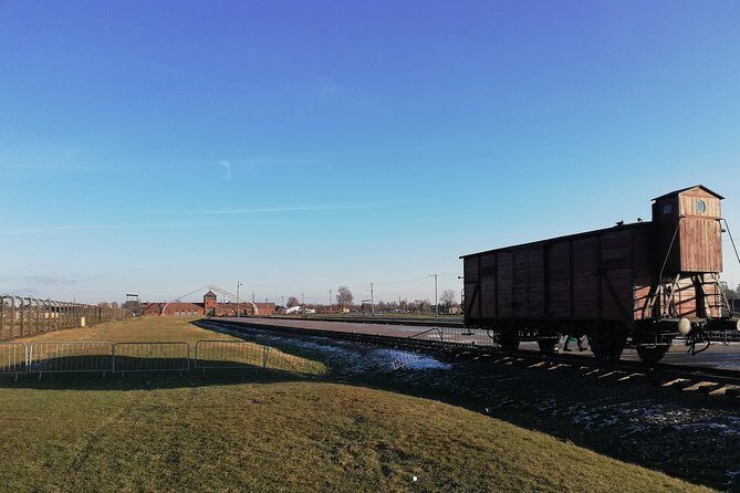 Auschwitz - Birkenau from Katowice - Katowice to Auschwitz-Birkenau: how this day trip really works