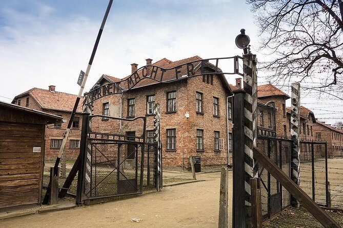 Auschwitz - Birkenau from Katowice - Getting in smoothly: skip-the-line, ID checks, and English guidance