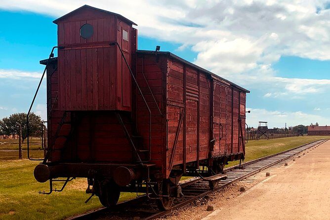 Auschwitz-Birkenau Guided Shared Tour from Krakow - Practical Tips That Make the Tour Go Better