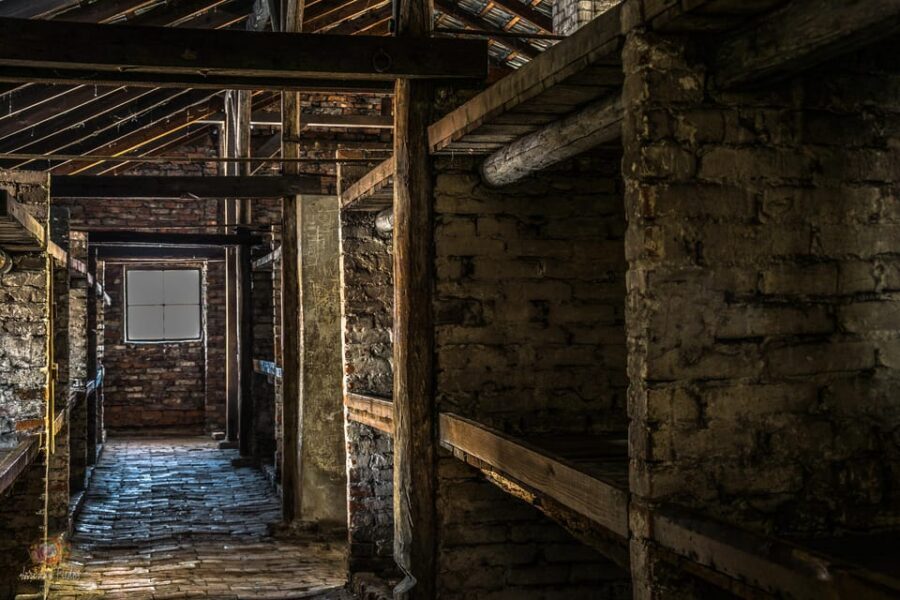 Auschwitz-Birkenau: Guided Tour and Skip-The-Line Ticket - The short break and the 2 km shift to Birkenau