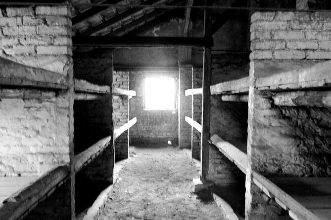 Auschwitz-Birkenau guided tour & skip the line Tickets & Transfer - Door-to-door pickup from Krakow: the early morning plan