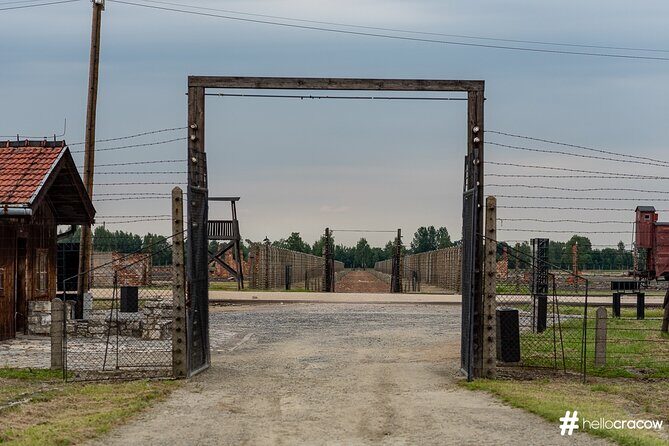 Auschwitz & Birkenau Guided Tour with Hotel Pickup from Krakow - The Rules at Auschwitz: Security, dress code, and pace