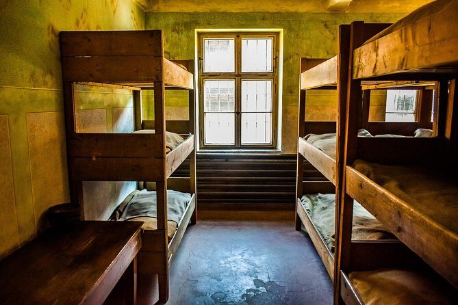 Auschwitz & Birkenau Live Guide Tour Entrance Ticket - Value Versus Booking Direct: The Queue Question