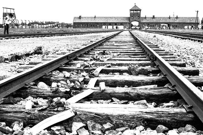 Auschwitz-Birkenau Memorial and Museum Guided Tour from Krakow - Getting There: Krakow Pickup, Mercedes Comfort, and Real-Time Updates
