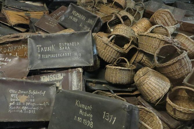 Auschwitz-Birkenau Memorial and Museum Guided Tour - Private Transport - Price and value: does $162.92 add up?