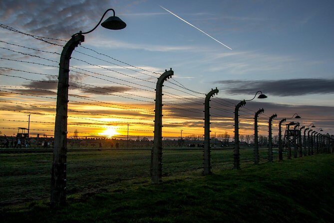 Auschwitz-Birkenau Memorial and Museum with Private Transfers from Krakow - Entering Auschwitz-Birkenau: what you’ll actually see
