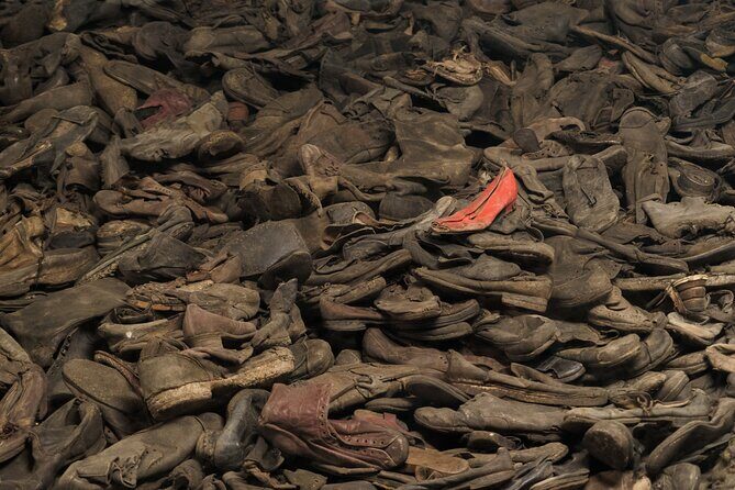 Auschwitz-Birkenau Memorial Entrance Ticket and Guided Tour - What to do if you’re sensitive to heavy material