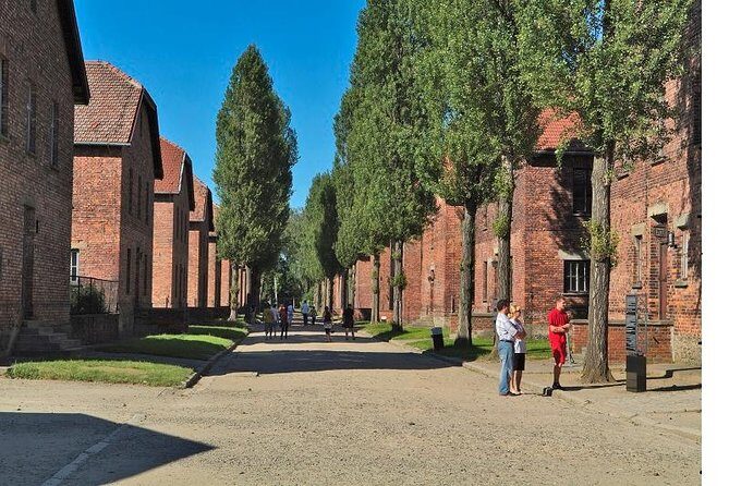 Auschwitz-Birkenau Museum and Memorial Guided Tour from Krakow - Auschwitz I: The Gate, Prison Blocks, and Memorial-First Interpretation