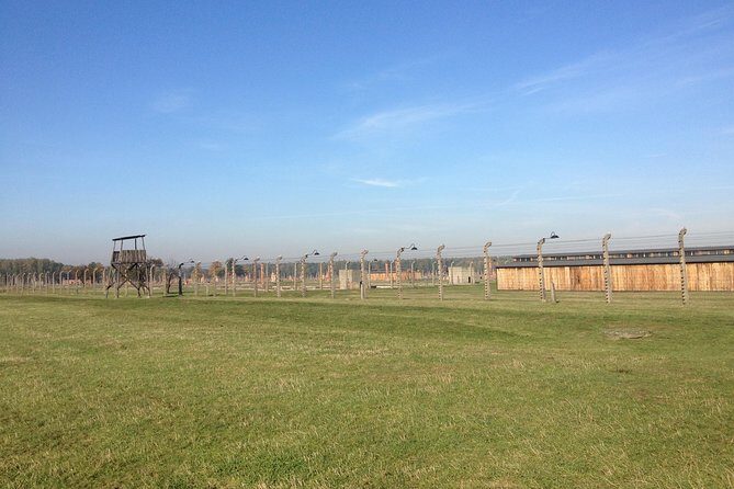 Auschwitz-Birkenau Museum and Memorial Guided Tour from Krakow - Birkenau (Auschwitz II): Watchtowers, Fences, and the Outdoor Reality
