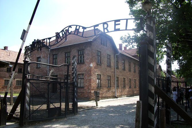 Auschwitz Birkenau Museum and Salt Mine All Inclusive DAY TRIP with Local Guides - Wieliczka Salt Mine: the contrast you actually need