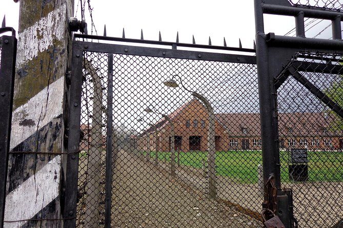 Auschwitz-Birkenau Museum Half-Day Bus Tour from Krakow - Coach documentary and headsets: staying oriented fast