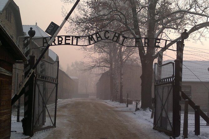 Auschwitz-Birkenau Museum Tour from Krakow - Getting to Oświęcim without wasting your morning