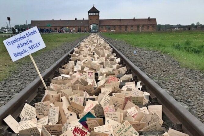 Auschwitz-Birkenau: private or group & Schindler's Factory option - The drive out of Kraków: small comfort, big payoff