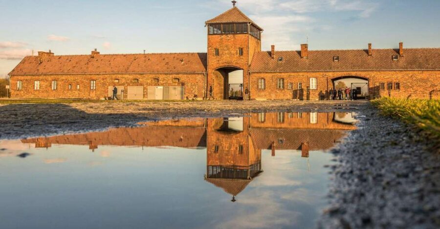 Auschwitz-Birkenau: Skip-the-Line Entry Ticket & Guided Tour - Should you book KrakowTouring.com’s Auschwitz-Birkenau skip-the-line tour?
