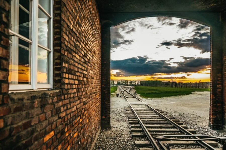 Auschwitz-Birkenau: Skip-the-Line Entry Ticket & Guided Tour - Birkenau (Auschwitz II): the killing site and the weight of scale