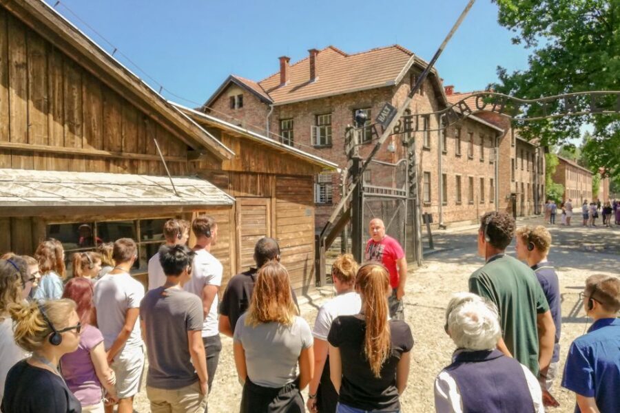 Auschwitz-Birkenau: Skip-the-Line Ticket and Guided Tour - Who Should Book This Tour, and Who Might Want Another Option