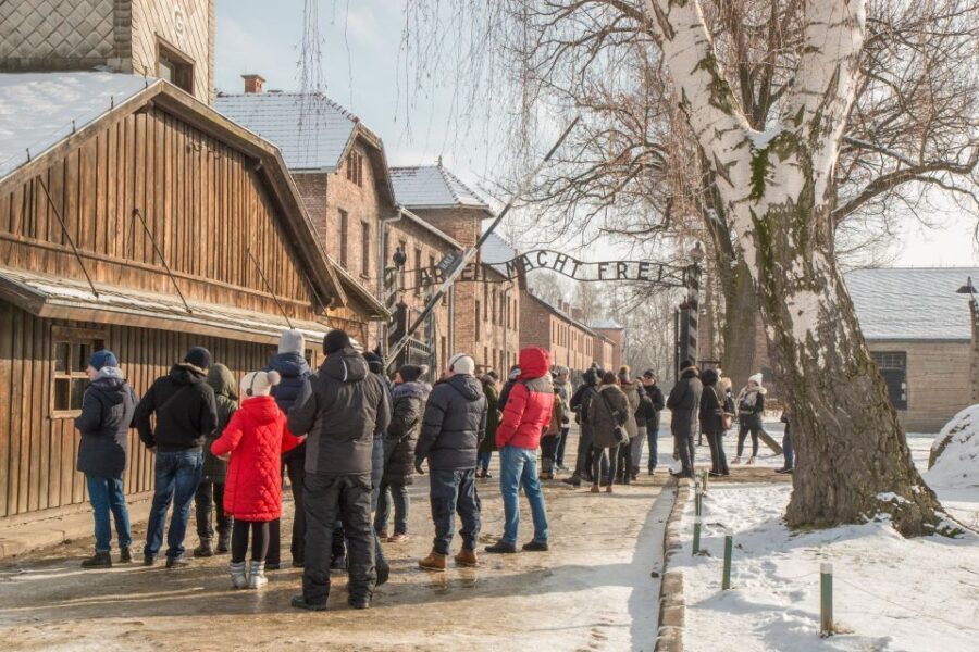 Auschwitz-Birkenau: Skip-the-Line Ticket and Guided Tour - Should You Book This Auschwitz-Birkenau Skip-the-Line Guided Tour?