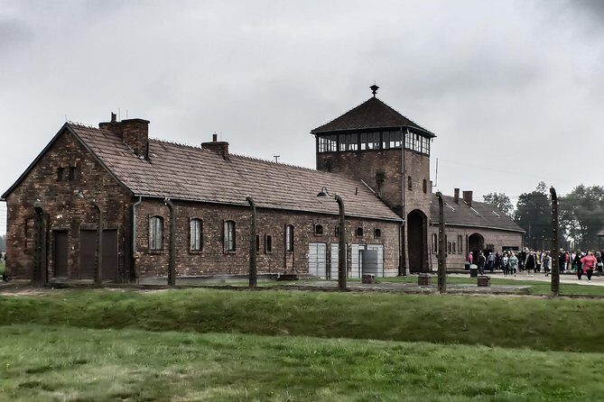 Auschwitz & Birkenau Small Group Live Guided Tour with Hotel Pick Up Transport - Key things to know before you go