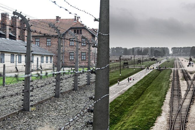 Auschwitz & Birkenau Small Group Live Guided Tour with Hotel Pick Up Transport - Kraków hotel pickup and the early-morning reality