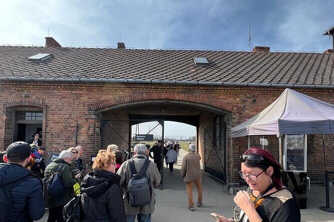 Auschwitz Birkenau Tour from Krakow with guidebook Self-Guided - The emotional reality: respect, pace, and how to use the flexibility