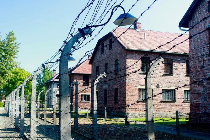 Auschwitz-Birkenau Tour: Tickets + Transportation from Krakow - Birkenau in about 1 hour: seeing scale without losing your way