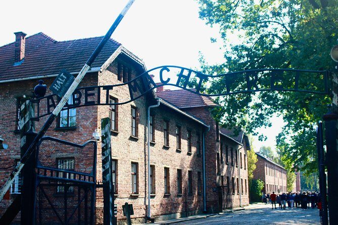 Auschwitz-Birkenau Tour: Tickets + Transportation from Krakow - Price value: what $22.99 really covers