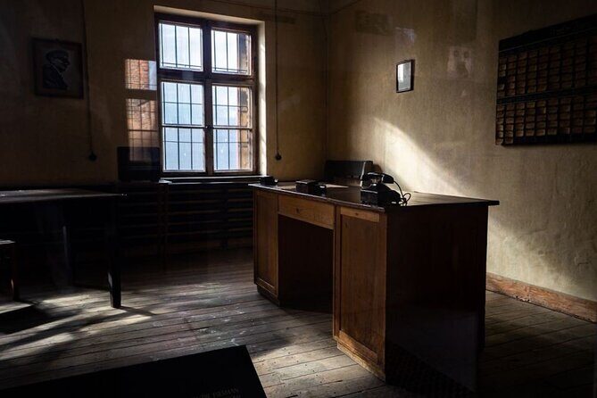 Auschwitz Birkenau Tour with Pickup and Lunch - Pickup, headsets, and the lunch box: the practical stuff that matters