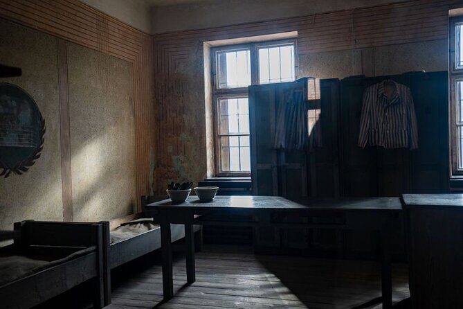 Auschwitz Birkenau Tour with Pickup and Lunch - Timing, pacing, and mobility concerns: plan for real movement