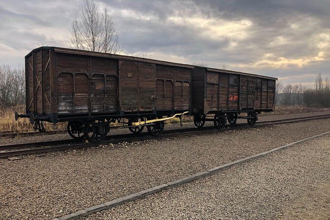Auschwitz - Birkenau Tour with Private Transport from Krakow - A private group experience: what that means for your day