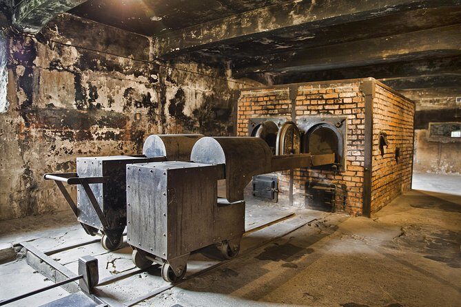 Auschwitz-Birkenau Tour with Transfer - Getting to Auschwitz: Comfort, Licensed Drivers, and a Clear Start