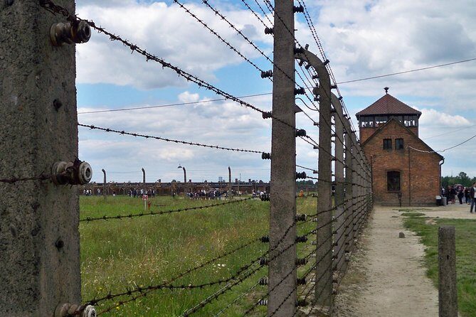 Auschwitz-Birkenau & Wieliczka in one day (Guided tour) - Practical Reality at Auschwitz: Walking, Weather, and Comfort
