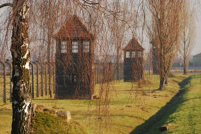 Auschwitz Guided Tour - Auschwitz I (about 2 hours): blocks, jail, and the gas chamber areas